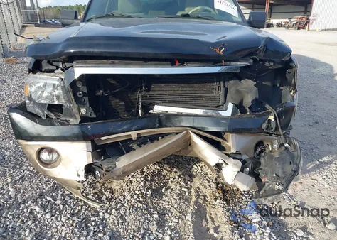 2013 Ford Expedition Xlt z USA, uszkodzony, nr VIN 1FMJU1J56DEF37033